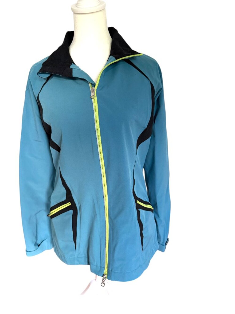 Kerrits Waterproof Riding Jacket / Rain Coat Small